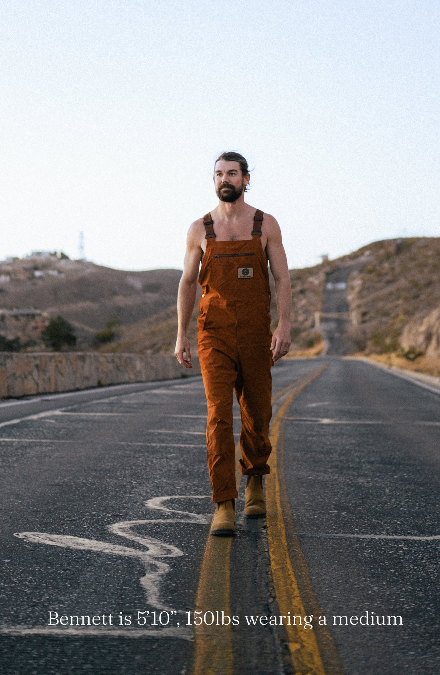 Men's Overalls