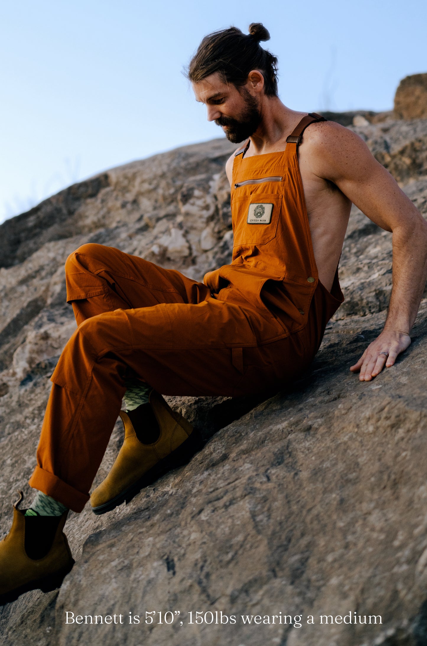 Men's Overalls