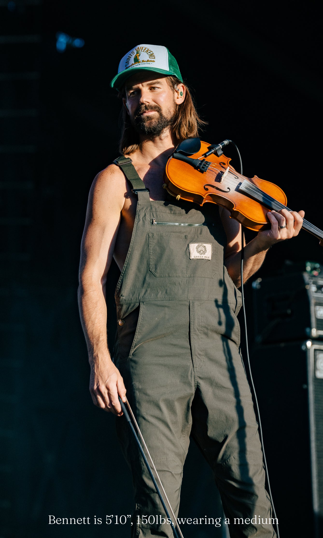 Men's Overalls