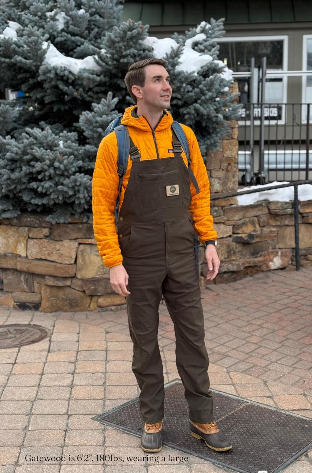 Men's Overalls