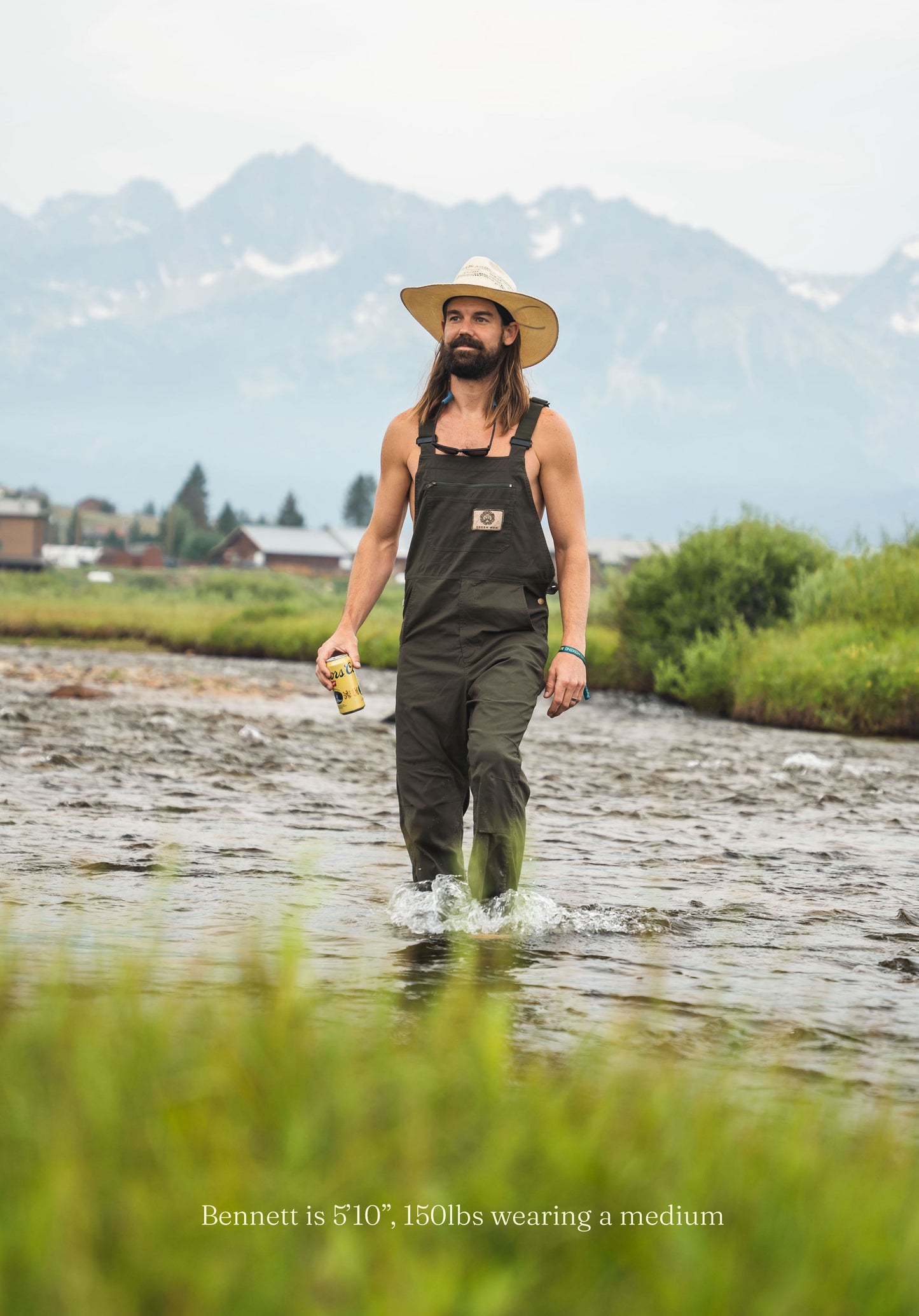 Men's Overalls