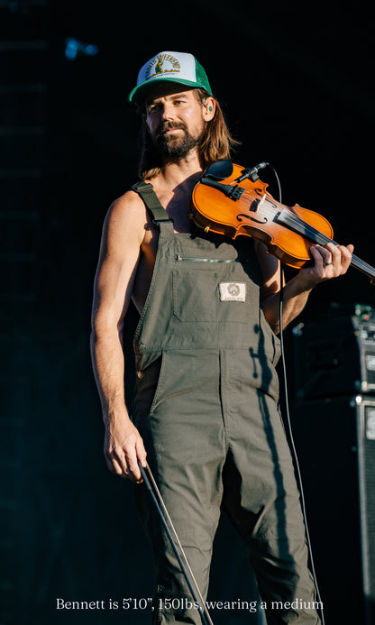 Men's Overalls